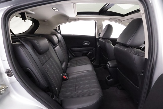 Honda HR-V vaihtoauto
