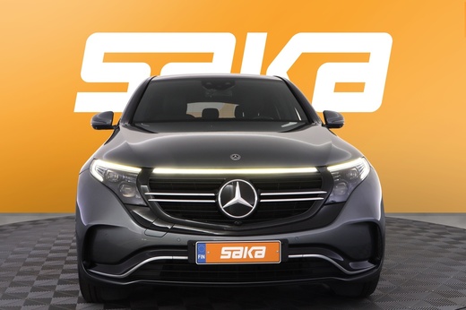 Mercedes-Benz EQC vaihtoauto