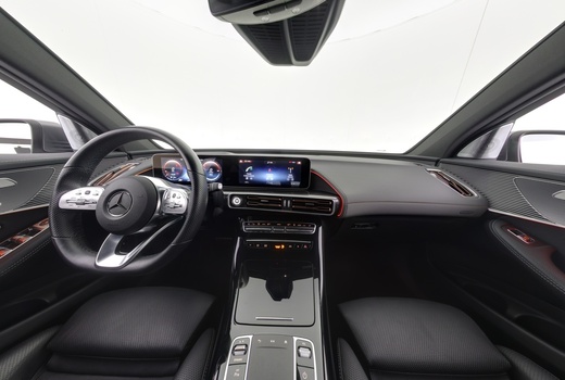 Mercedes-Benz EQC vaihtoauto
