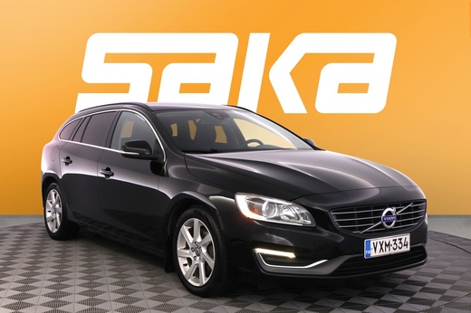 Volvo V60 vaihtoauto