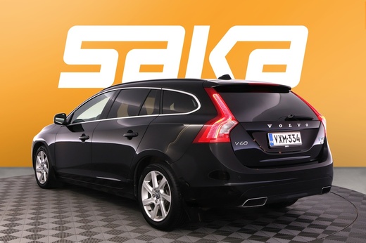 Volvo V60 vaihtoauto