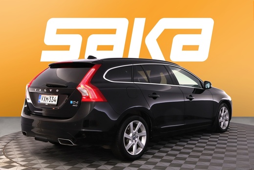 Volvo V60 vaihtoauto