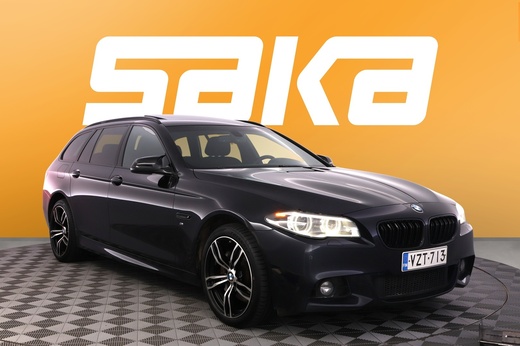 BMW 530 vaihtoauto