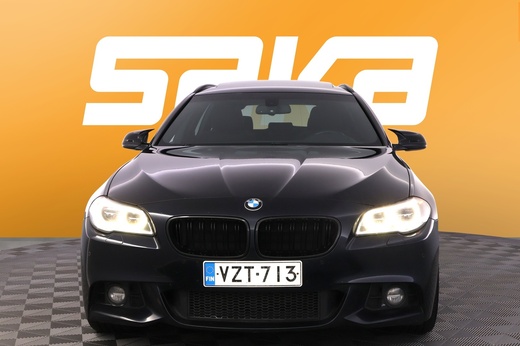BMW 530 vaihtoauto