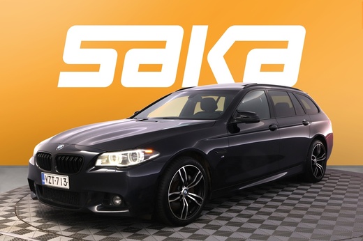 BMW 530 vaihtoauto