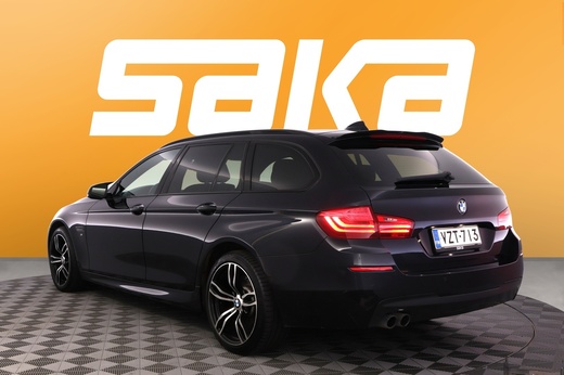 BMW 530 vaihtoauto