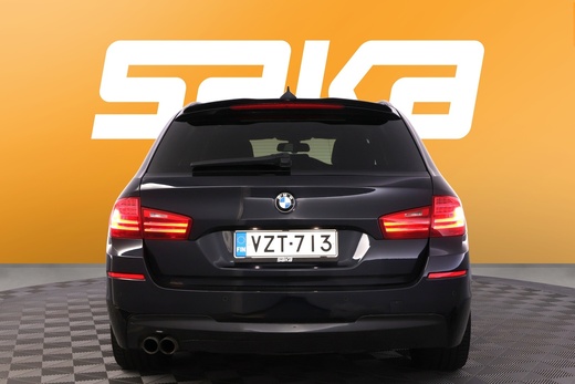 BMW 530 vaihtoauto