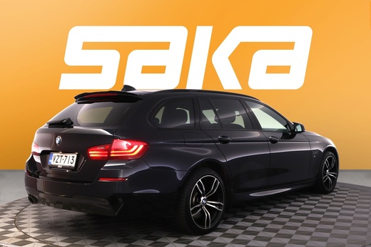 BMW 530 vaihtoauto