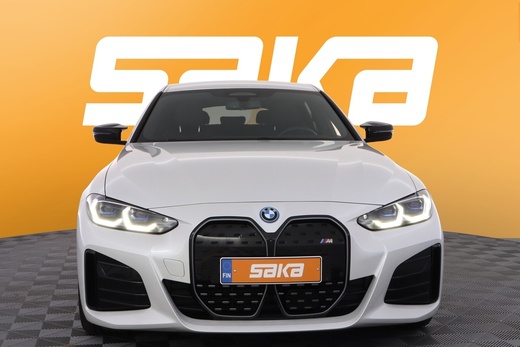 BMW i4 M50 vaihtoauto