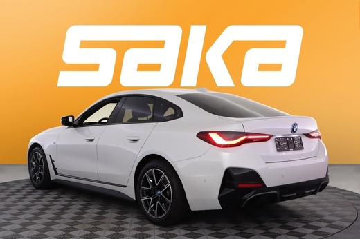 BMW i4 M50 vaihtoauto