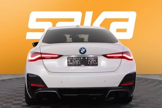 BMW i4 M50 vaihtoauto