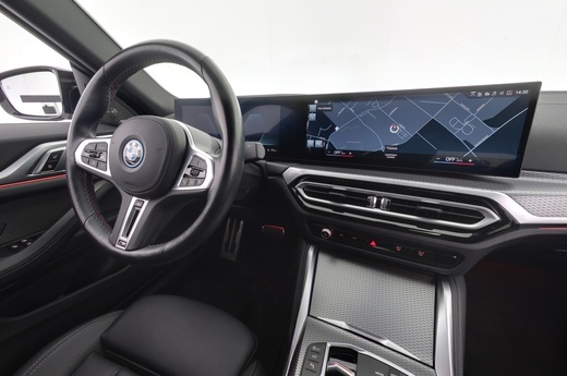 BMW i4 M50 vaihtoauto