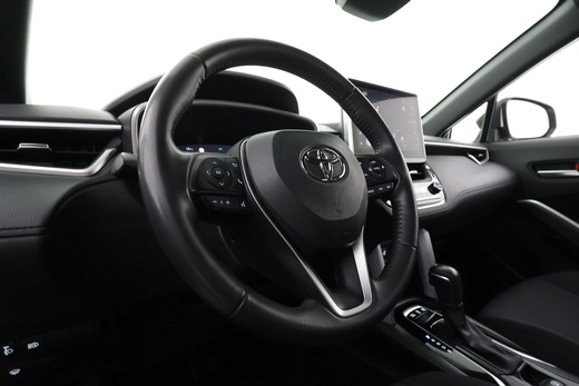 Toyota Corolla Cross vaihtoauto