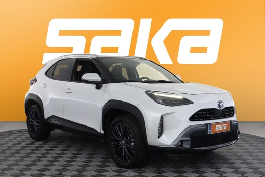 Toyota Yaris Cross vaihtoauto