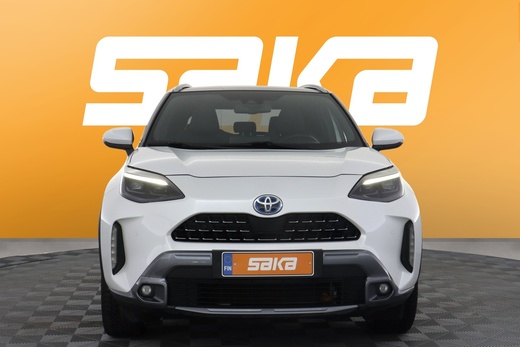 Toyota Yaris Cross vaihtoauto