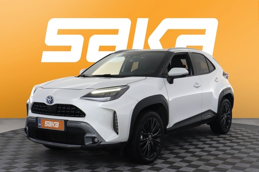 Toyota Yaris Cross vaihtoauto