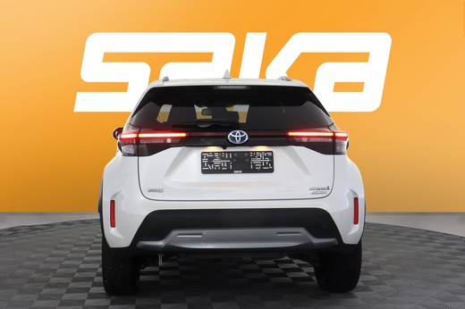 Toyota Yaris Cross vaihtoauto