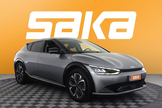 Kia EV6 vaihtoauto