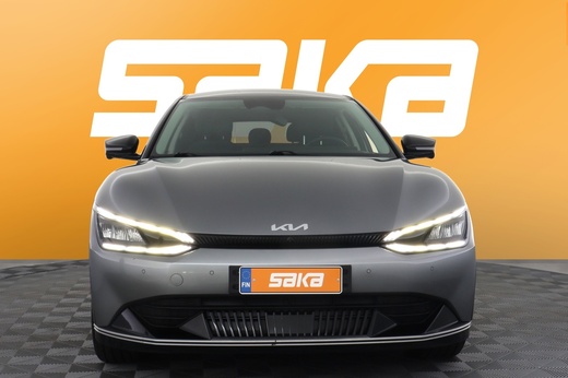 Kia EV6 vaihtoauto
