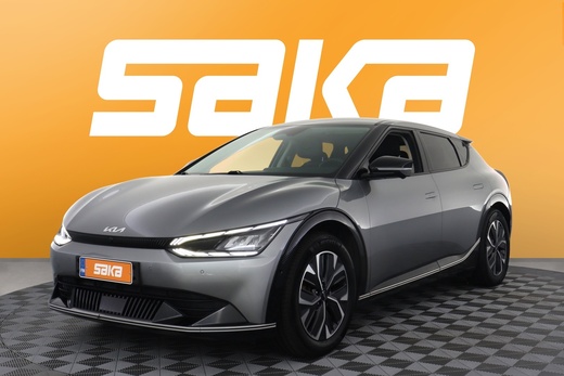 Kia EV6 vaihtoauto