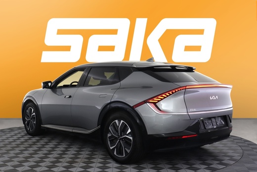 Kia EV6 vaihtoauto