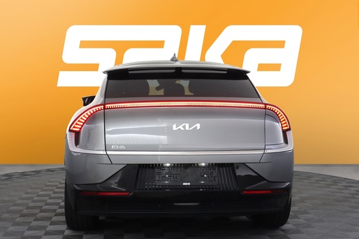 Kia EV6 vaihtoauto