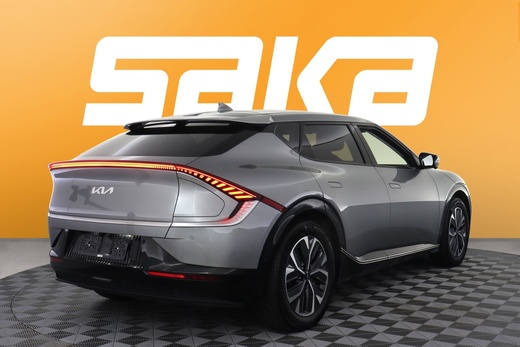 Kia EV6 vaihtoauto