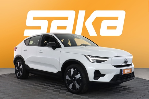 Volvo C40 vaihtoauto