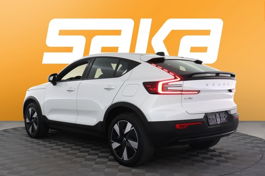 Volvo C40 vaihtoauto