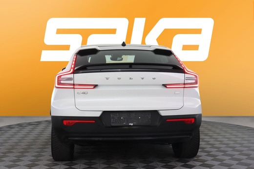 Volvo C40 vaihtoauto