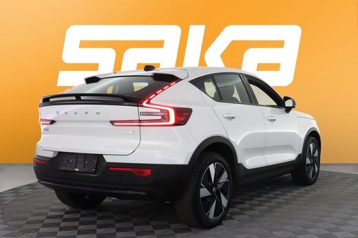 Volvo C40 vaihtoauto