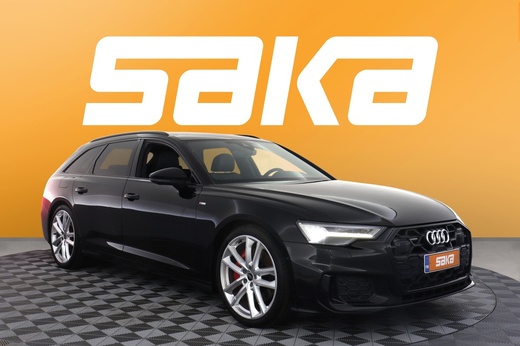 Audi A6 vaihtoauto
