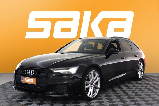 Audi A6 vaihtoauto