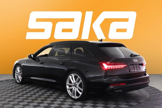 Audi A6 vaihtoauto