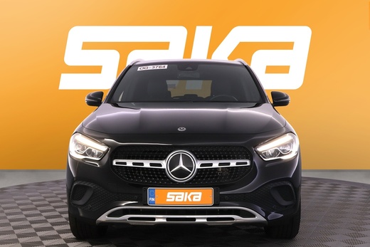 Mercedes-Benz GLA vaihtoauto