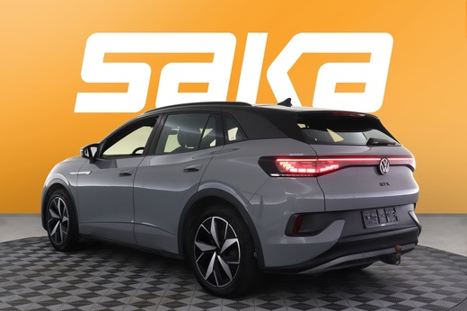 Volkswagen ID.4 vaihtoauto