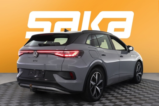 Volkswagen ID.4 vaihtoauto
