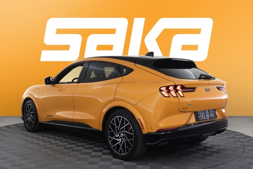 Ford USA Mustang vaihtoauto