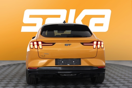 Ford USA Mustang vaihtoauto