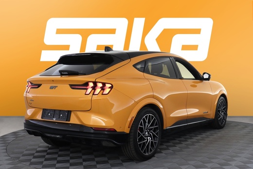 Ford USA Mustang vaihtoauto