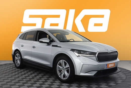 Skoda Enyaq vaihtoauto