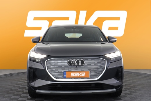 Audi Q4 e-tron vaihtoauto