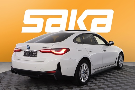 BMW i4 vaihtoauto