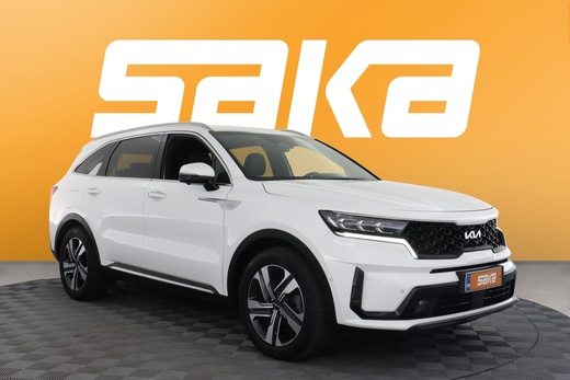 Kia Sorento vaihtoauto