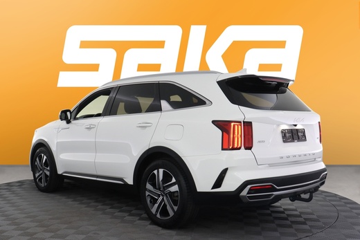 Kia Sorento vaihtoauto