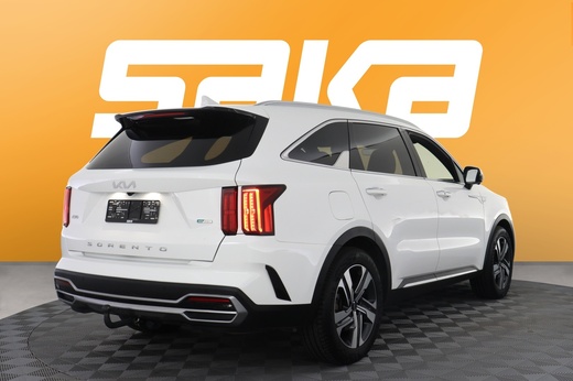 Kia Sorento vaihtoauto