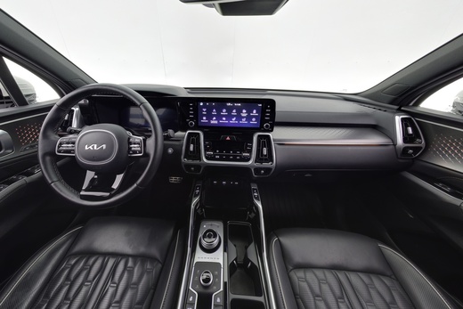 Kia Sorento vaihtoauto