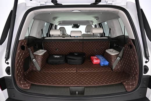 Hyundai Santa Fe vaihtoauto