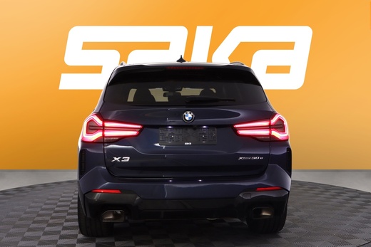 BMW X3 vaihtoauto