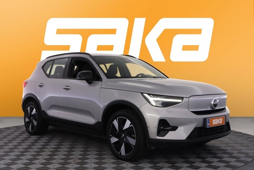 Volvo XC40 vaihtoauto